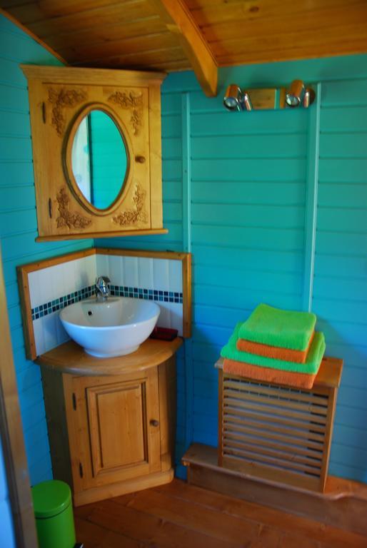 Capucine Villa Honfleur Habitación foto