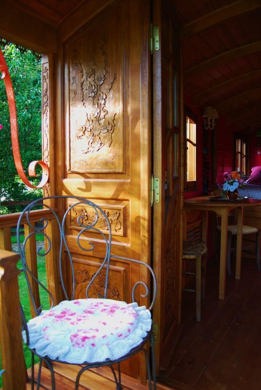 Capucine Villa Honfleur Habitación foto